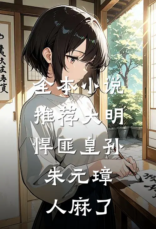 全本小说推荐大明：悍匪皇孙，朱元璋人麻了