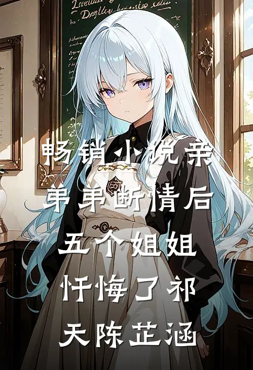 畅销小说亲弟弟断情后,五个姐姐忏悔了(祁天陈芷涵)