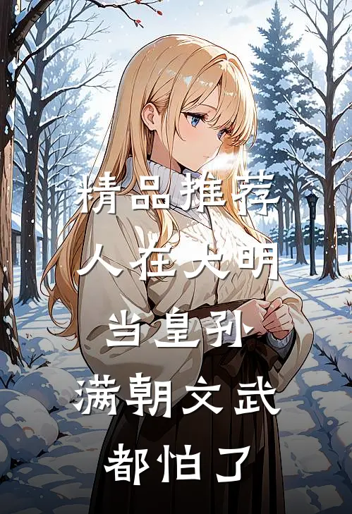 精品推荐人在大明当皇孙，满朝文武都怕了