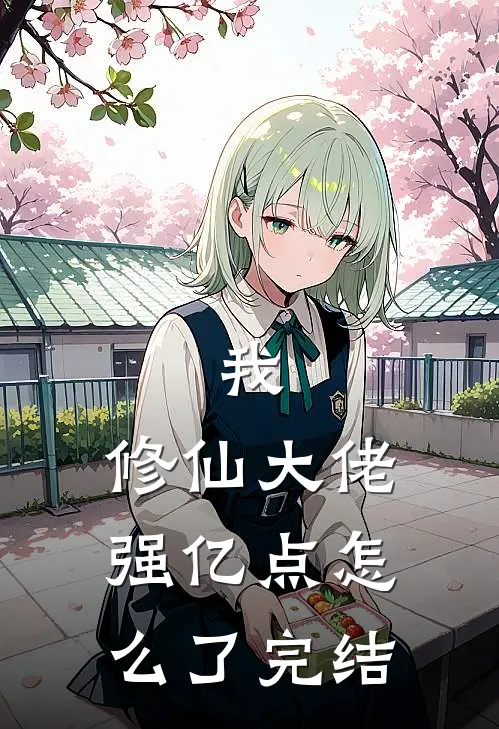 我，修仙大佬强亿点怎么了完结