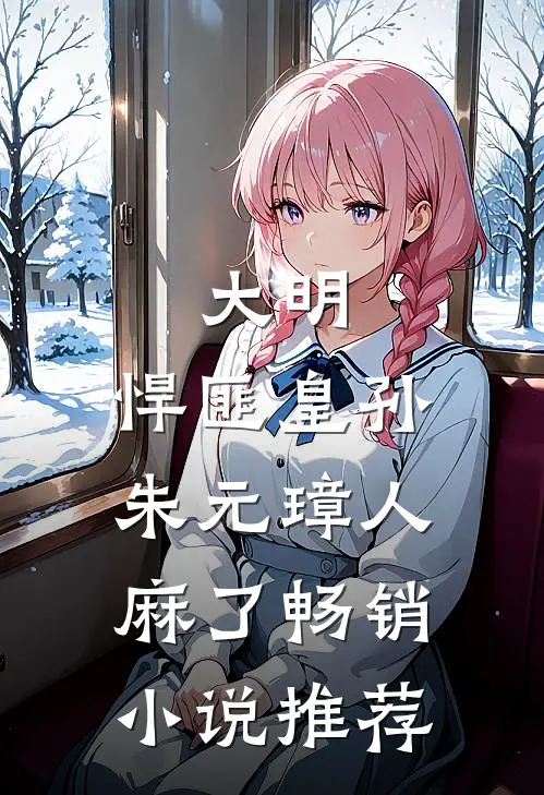 大明：悍匪皇孙，朱元璋人麻了畅销小说推荐