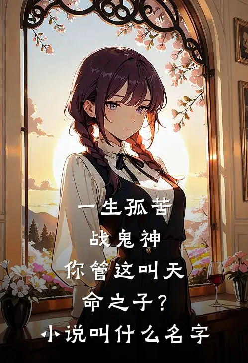 一生孤苦战鬼神，你管这叫天命之子？小说叫什么名字
