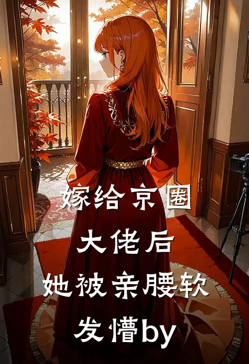 嫁给京圈大佬后，她被亲腰软发懵by