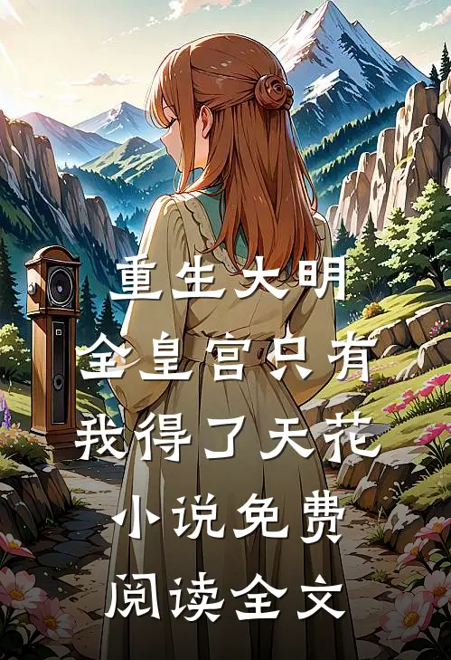 重生大明：全皇宫只有我得了天花小说免费阅读全文