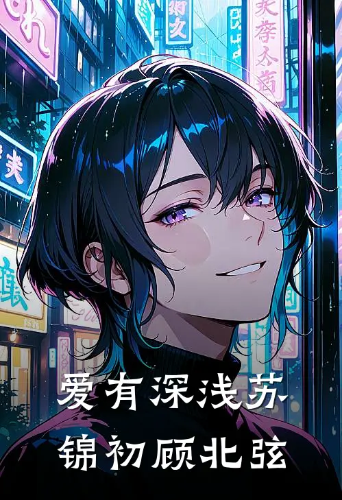 爱有深浅苏锦初顾北弦