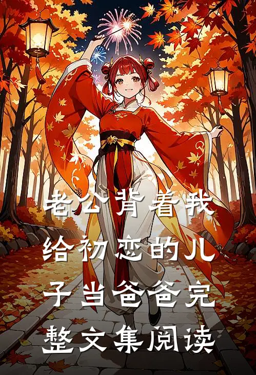 老公背着我给初恋的儿子当爸爸完整文集阅读