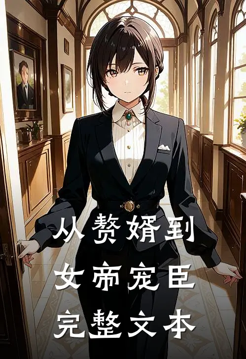 从赘婿到女帝宠臣完整文本