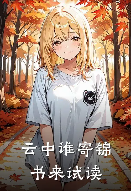 云中谁寄锦书来试读