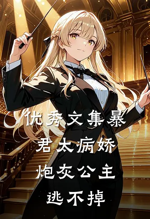 优秀文集暴君太病娇，炮灰公主逃不掉