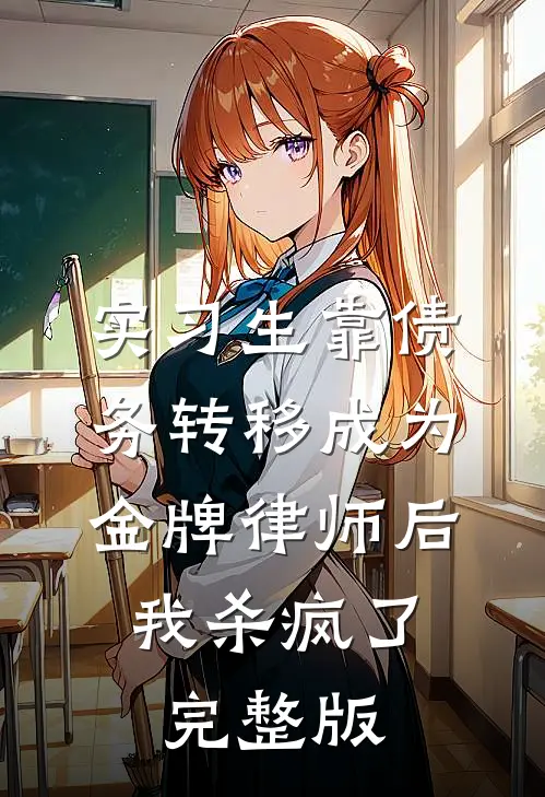实习生靠债务转移成为金牌律师后，我杀疯了完整版