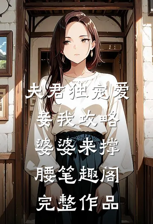 夫君独宠爱妾我攻略婆婆来撑腰 笔趣阁完整作品