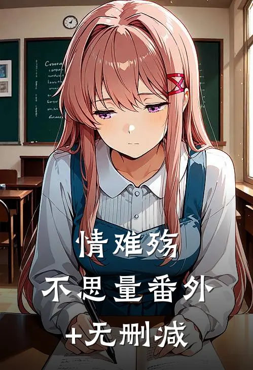 情难殇，不思量番外+无删减