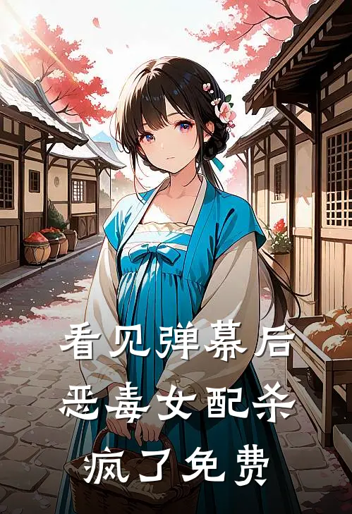 看见弹幕后，恶毒女配杀疯了免费