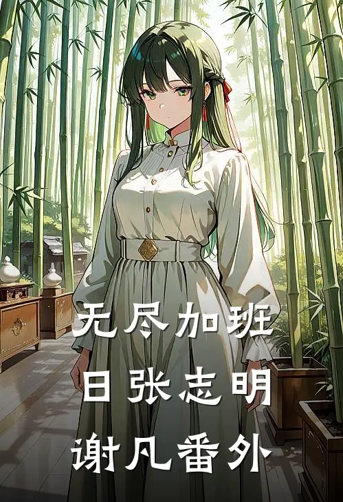 无尽加班日张志明谢凡 番外