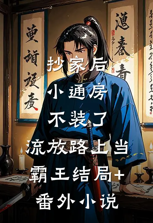 抄家后，小通房不装了，流放路上当霸王结局+番外小说