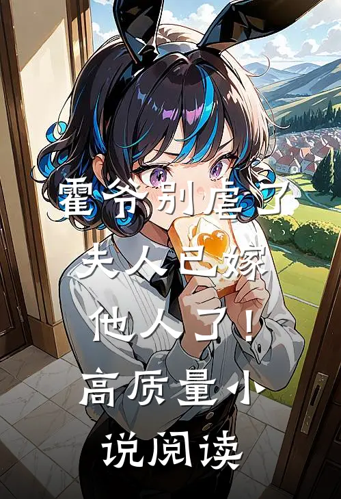 霍爷别虐了，夫人已嫁他人了！高质量小说阅读