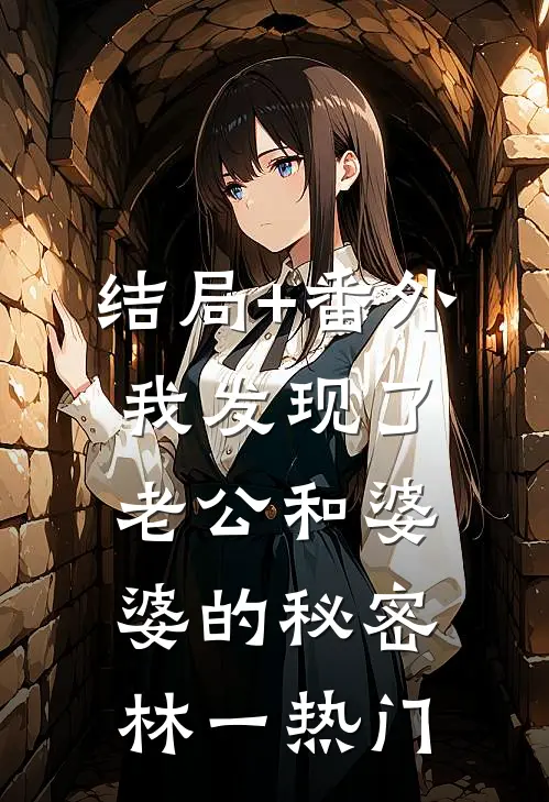 结局+番外我发现了老公和婆婆的秘密林一热门