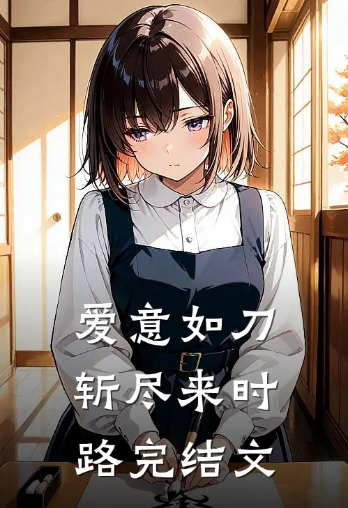 爱意如刀，斩尽来时路完结文