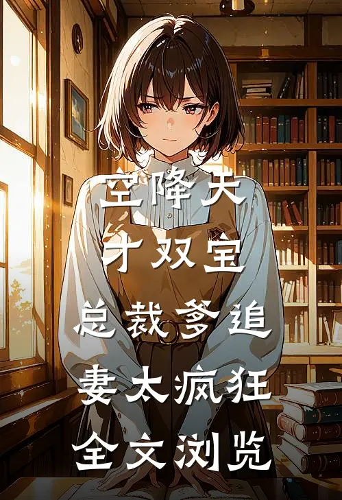 空降天才双宝，总裁爹追妻太疯狂全文浏览