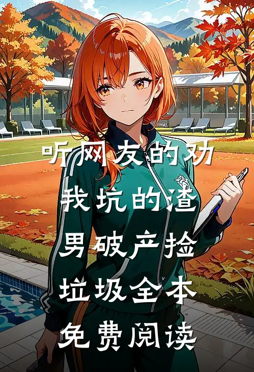 听网友的劝，我坑的渣男破产捡垃圾全本免费阅读