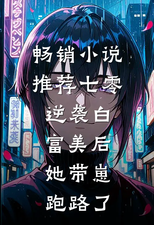 畅销小说推荐七零：逆袭白富美后，她带崽跑路了