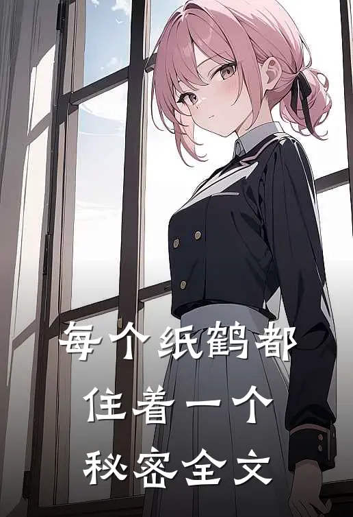 每个纸鹤都住着一个秘密全文