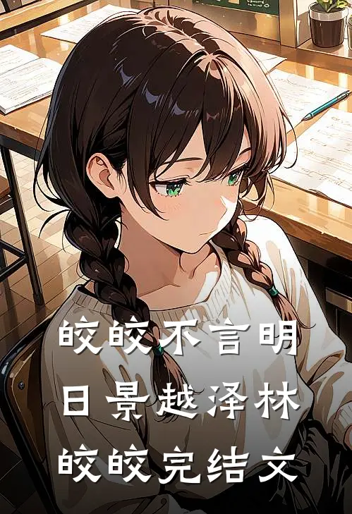 皎皎不言明日景越泽林皎皎完结文