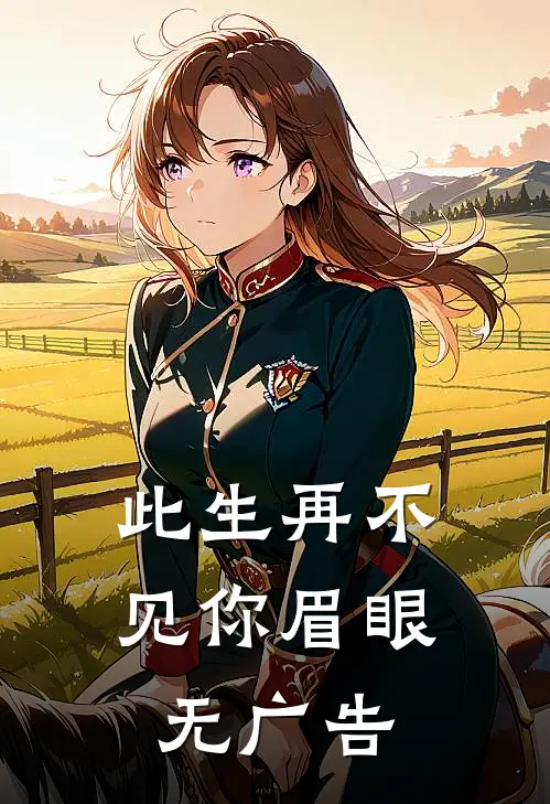 此生再不见你眉眼无广告