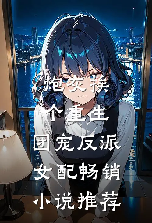 炮灰挨个重生，团宠反派女配畅销小说推荐