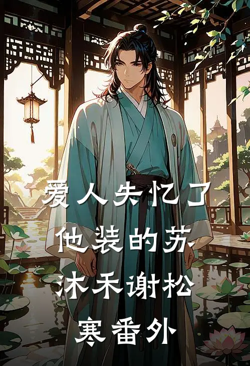 爱人失忆了，他装的苏沐禾谢松寒番外