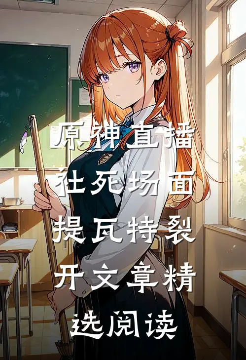 原神直播：社死场面，提瓦特裂开文章精选阅读