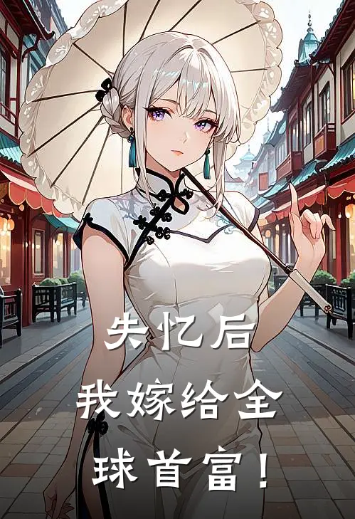 失忆后，我嫁给全球首富！