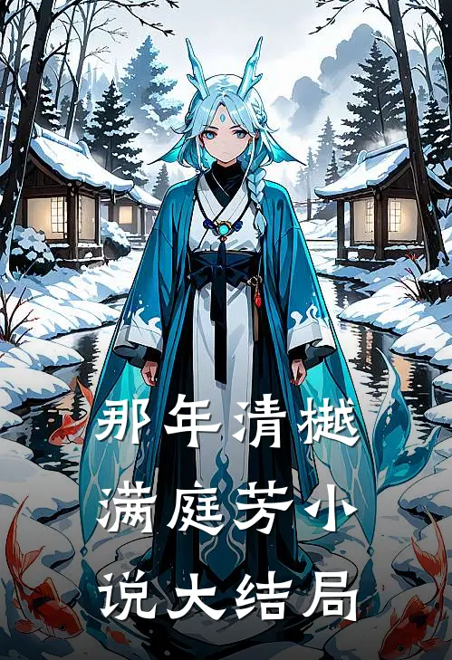 那年清樾满庭芳小说大结局