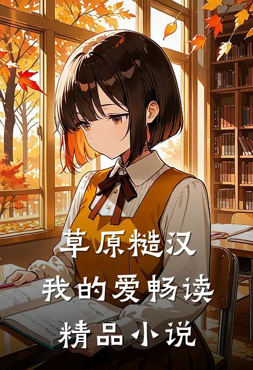 草原糙汉，我的爱畅读精品小说