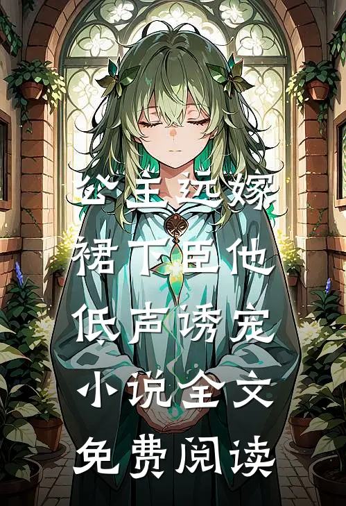 公主远嫁，裙下臣他低声诱宠小说全文免费阅读