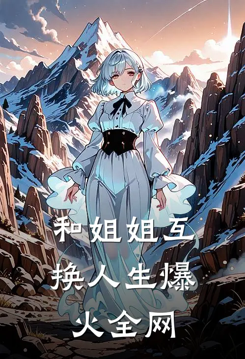 和姐姐互换人生爆火全网