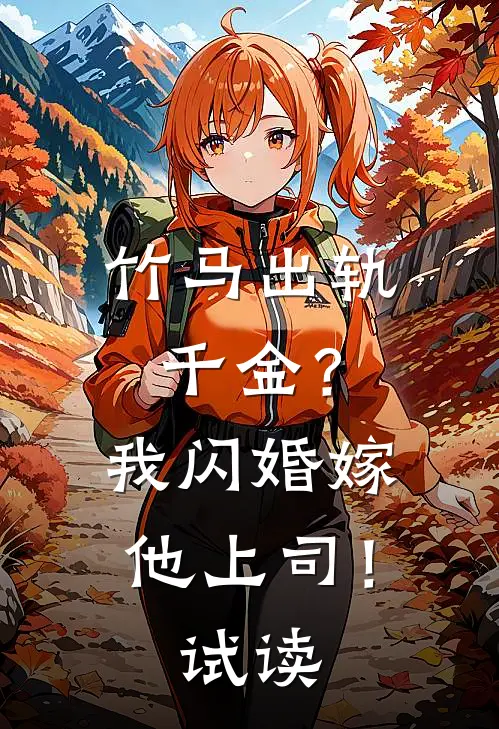 竹马出轨千金？我闪婚嫁他上司！试读