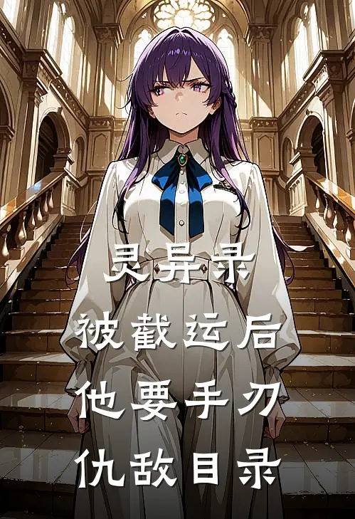 灵异录：被截运后，他要手刃仇敌目录