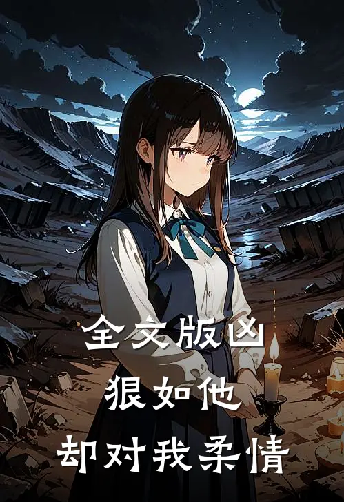 全文版凶狠如他，却对我柔情