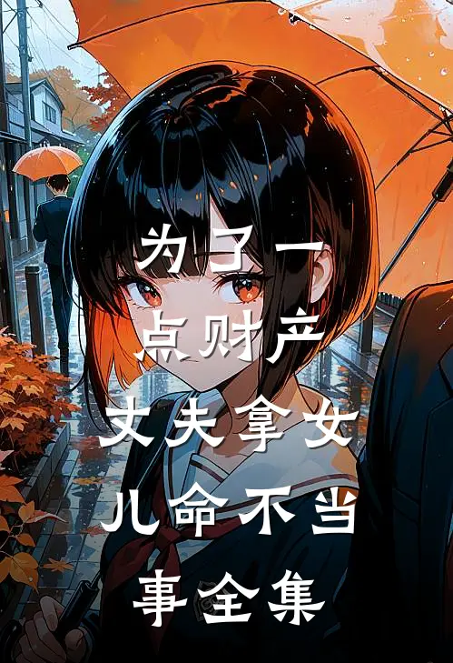 为了一点财产，丈夫拿女儿命不当事 全集