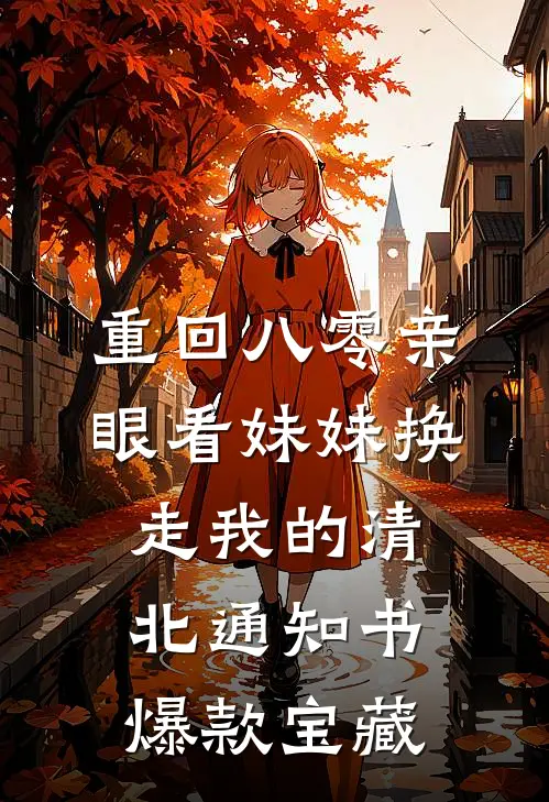 重回八零亲眼看妹妹换走我的清北通知书爆款宝藏