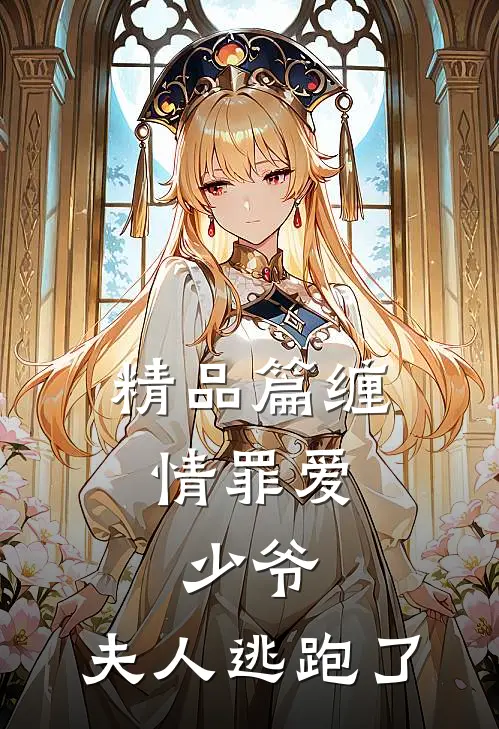 精品篇缠情罪爱：少爷，夫人逃跑了