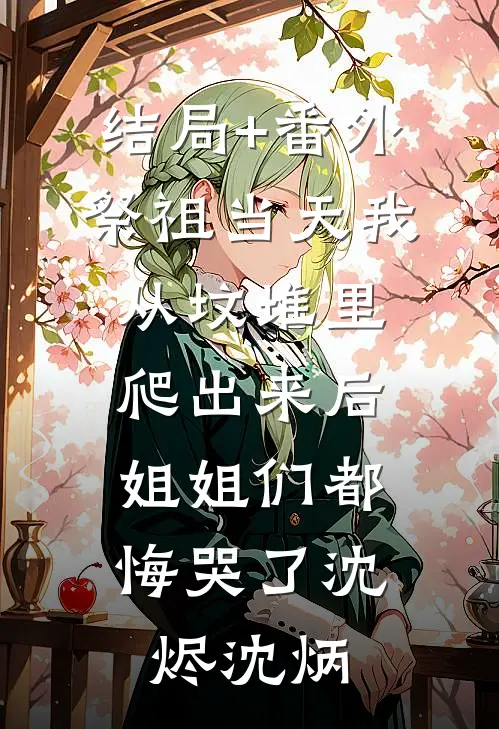 结局+番外祭祖当天我从坟堆里爬出来后，姐姐们都悔哭了沈烬沈炳