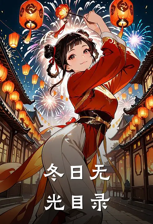 冬日无光目录