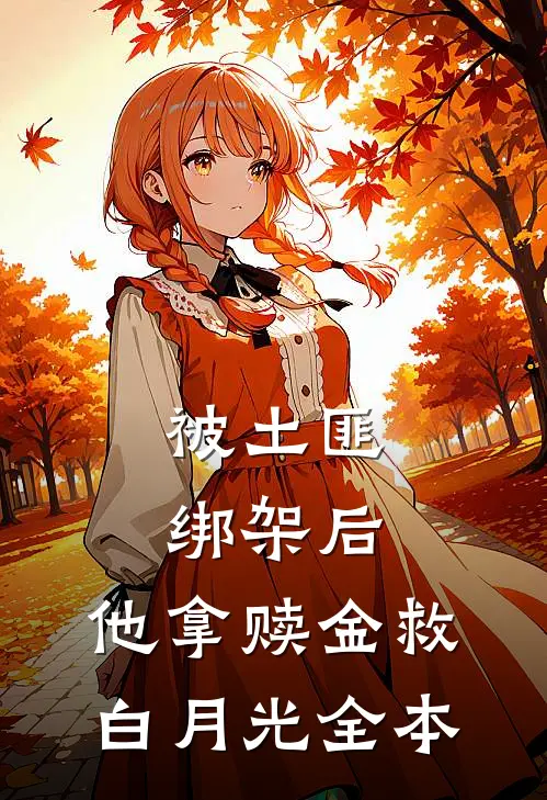 被土匪绑架后，他拿赎金救白月光全本