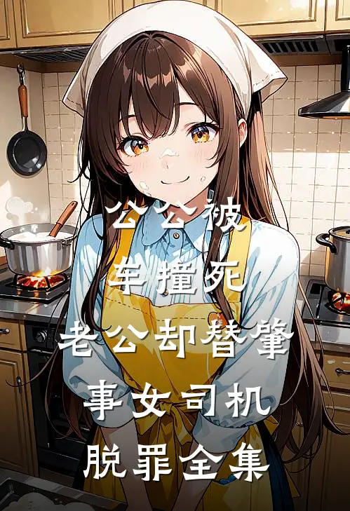 公公被车撞死，老公却替肇事女司机脱罪全集