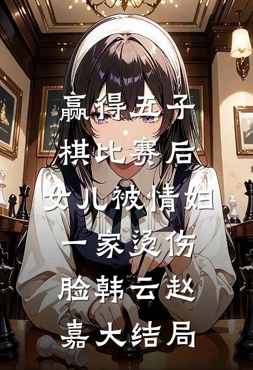 赢得五子棋比赛后，女儿被情妇一家烫伤脸韩云赵嘉大结局