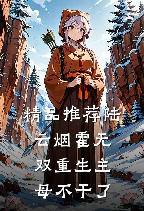 精品推荐陆云烟霍无双重生主母不干了
