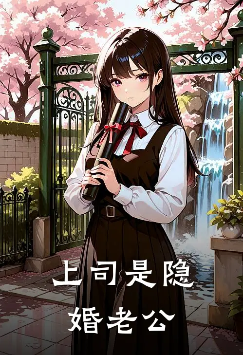 上司是隐婚老公