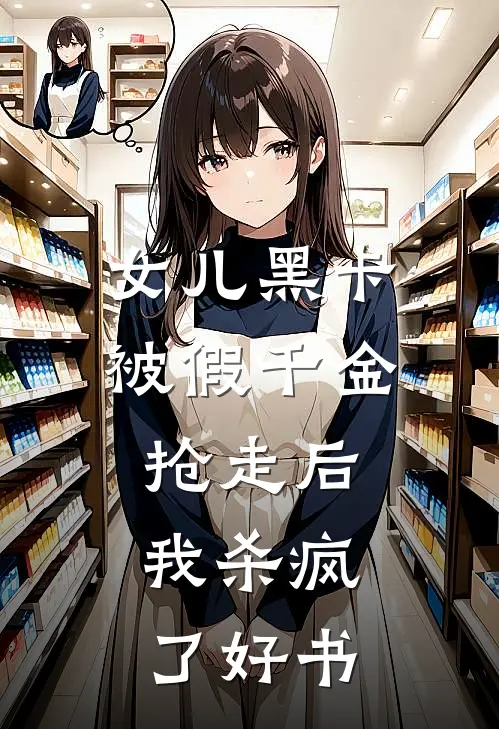 女儿黑卡被假千金抢走后，我杀疯了好书